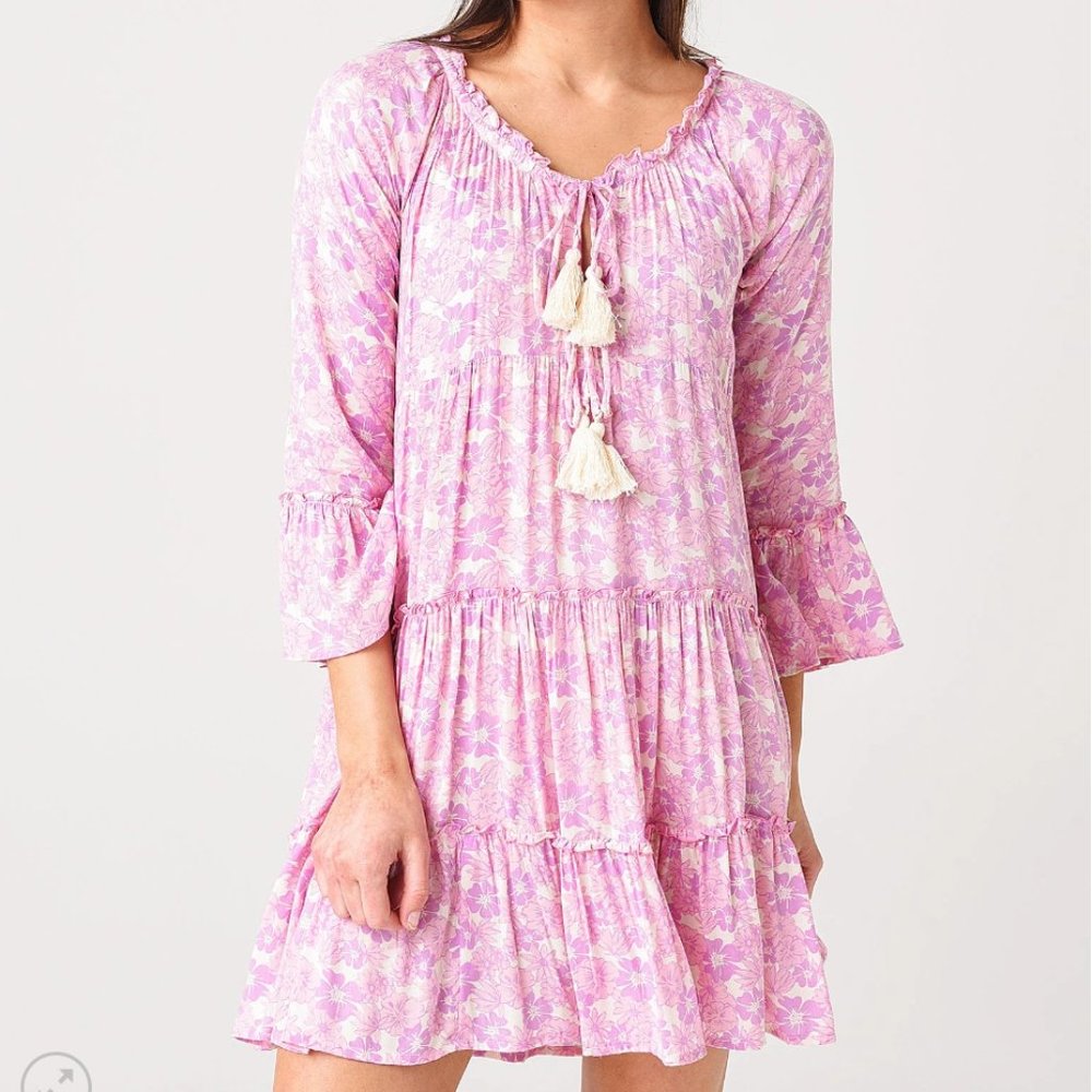 Marina Tunic Dress from Cool Change Size Medium